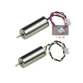 4pcs(2CW2CCW) Kingkong 820 16000kv brushed motor