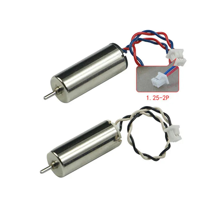 4pcs(2CW2CCW) Kingkong 820 16000kv brushed motor