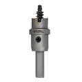 3/4" Carbide Hole Cutter, 3-Flat Shank, 1 pc