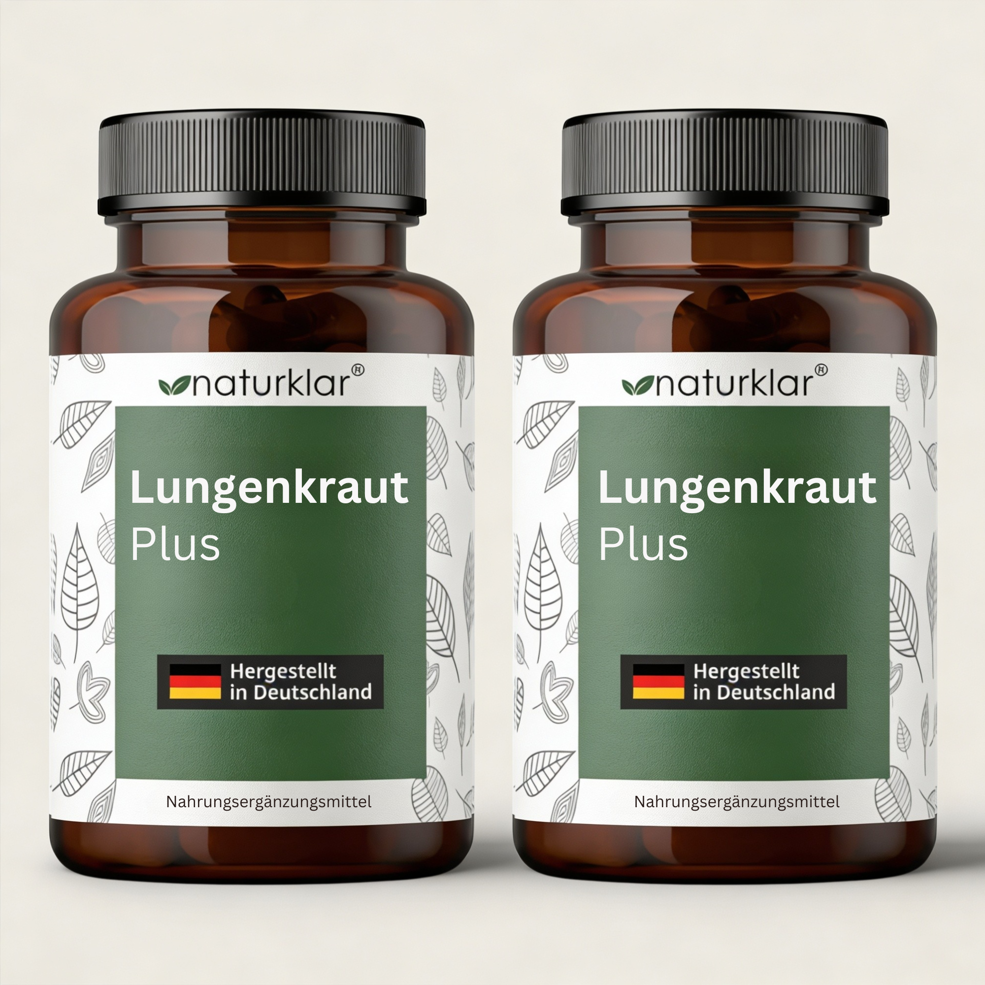 Lungenkraut Plus - 240