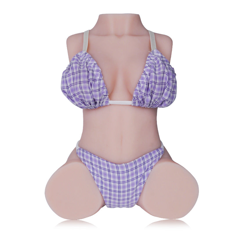 Dita: 9.3LB Portable Mini Sex Doll - Fair