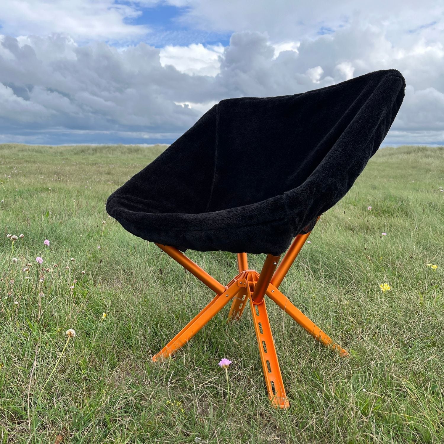 Campster Seat Warmer - Soft Fleece