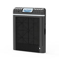 Plastic back panel assembly for basement dehumidifier HD90/HDi90