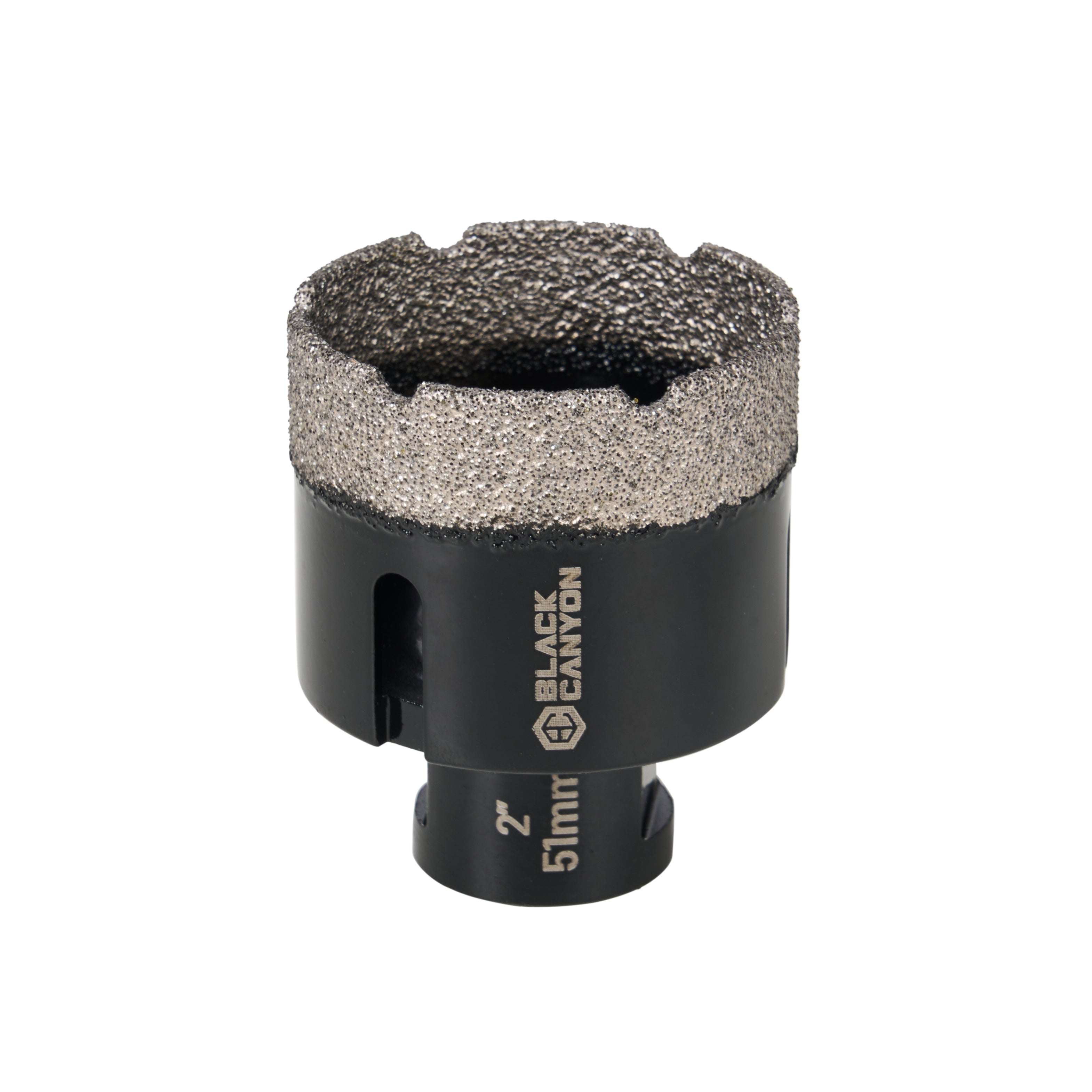 Diamond Hole Saw, 2", 1 pc