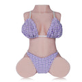 Dita: 4.2kg Kleine tragbare Sexpuppe - Hell