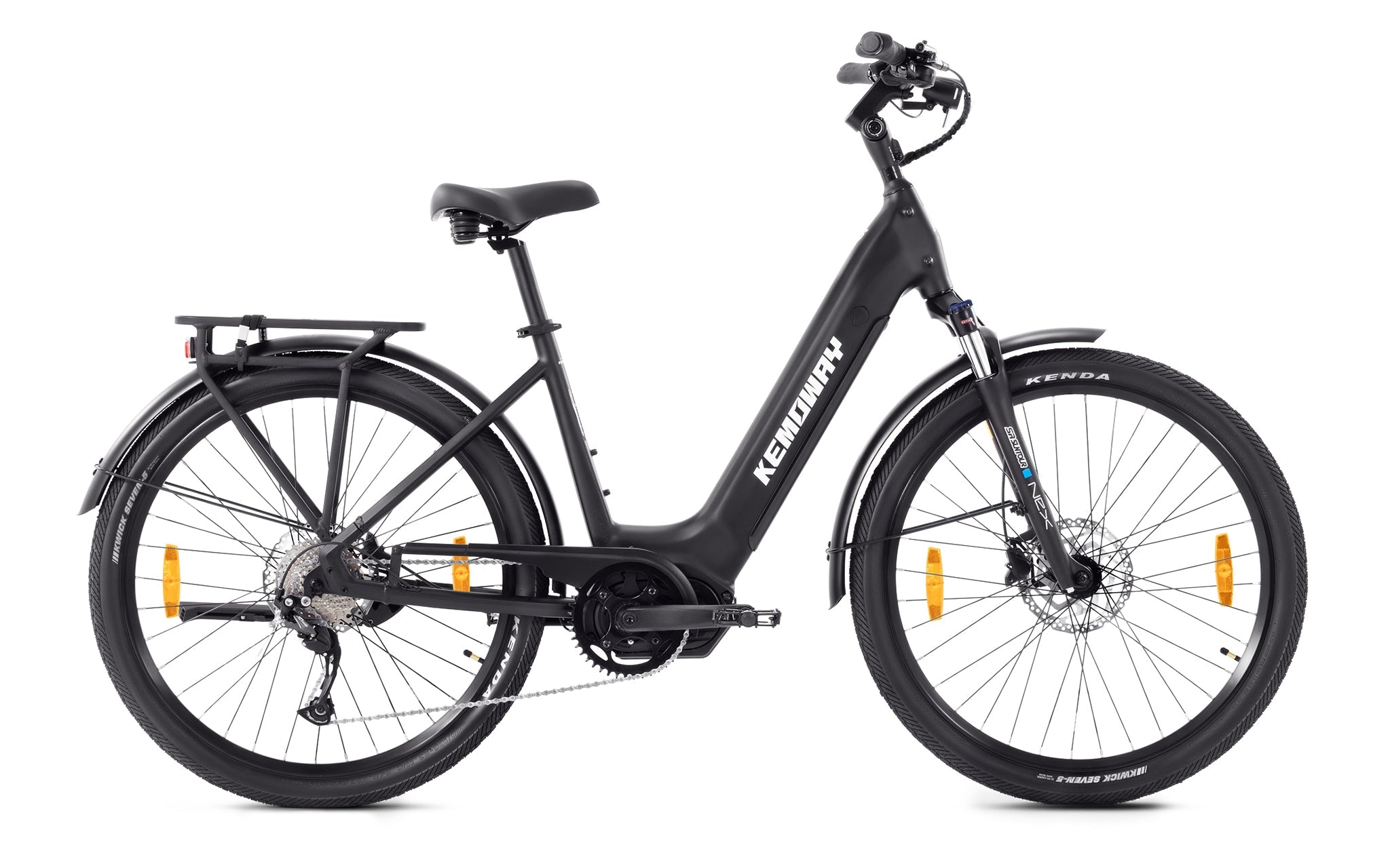 Kemoway K5 - noir