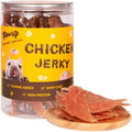Chicken Jerky Flake Dog Treats, Grain Free, 12.5 oz