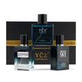 YCZ Men's Mystic Allure Collection Fragrance Set - 5.07 oz / 150 ml