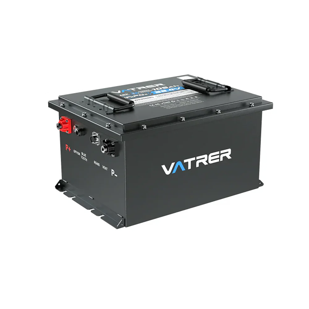 【UL】Vatrer 36V 105Ah Lithium Golf Cart Battery Conversion Kit - 2 PACK