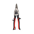Straight Cut Aviation Snips, 10" Length