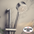Filtered Shower Head - Chrome