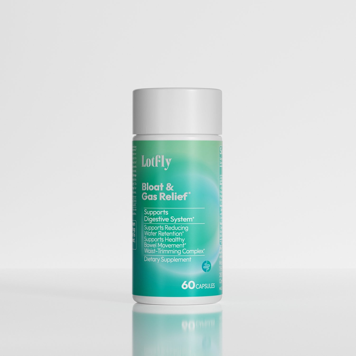 Bloat & Gas Relief - 1 (Standard)