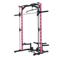 RitFit PSR05 Smith Maschine - Rosa