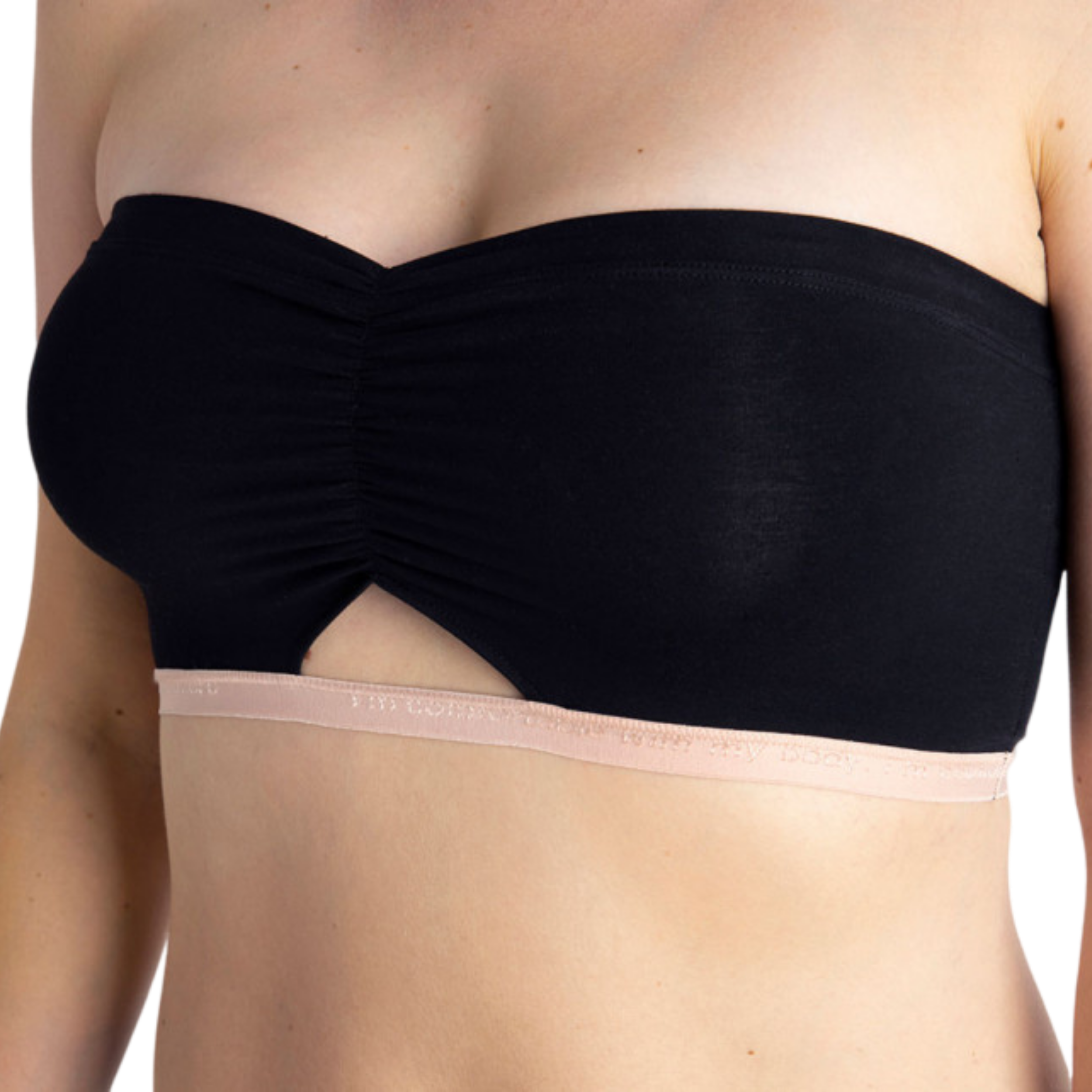 Bandeau Essence Rosa - S