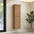Kolomkast Ruvo - 150cm - Warm Eiken - PRE-ORDER