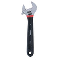 10" Adjustable Wrench w/ Comfort Grip, 1-3/8" Jaw Capacity