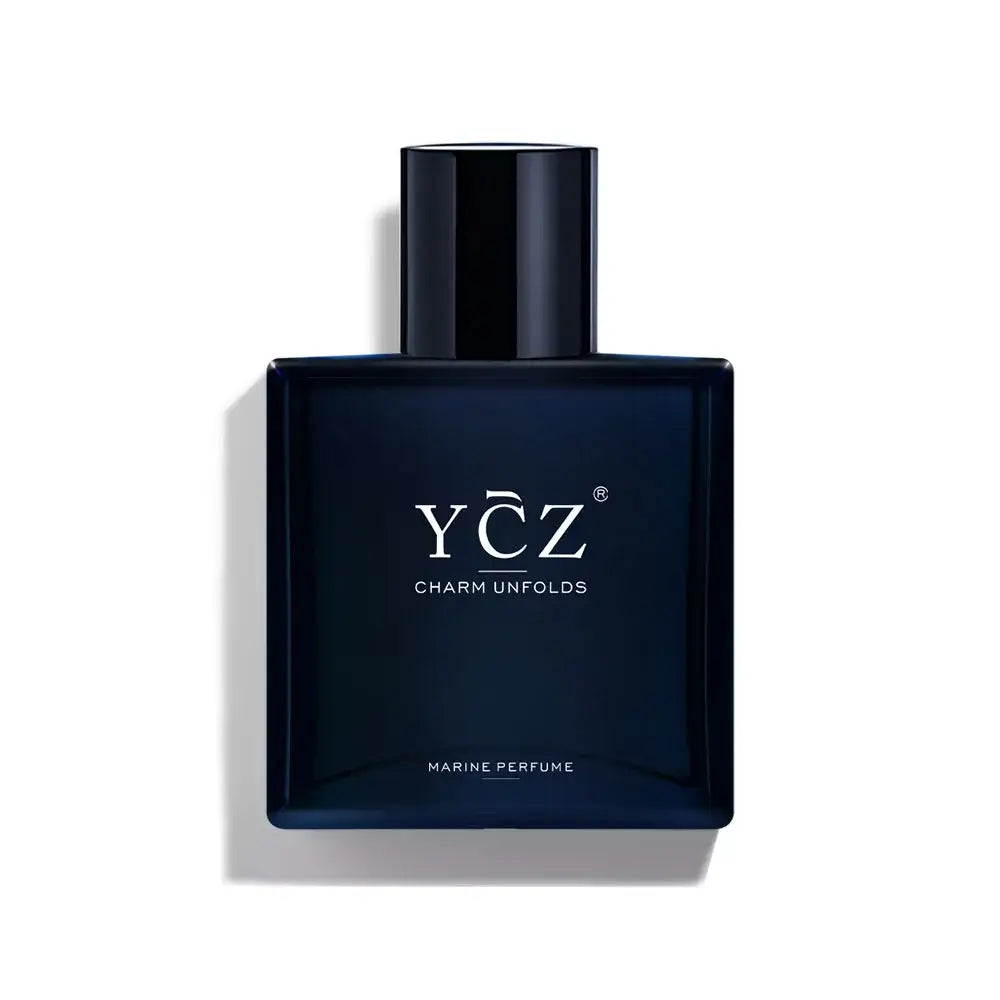 YCZ Midnight Marine Cologne - 5.01 oz / 150 ml - Three bottles (50ml each)