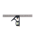 12 in Combination Square, Stainless Steel