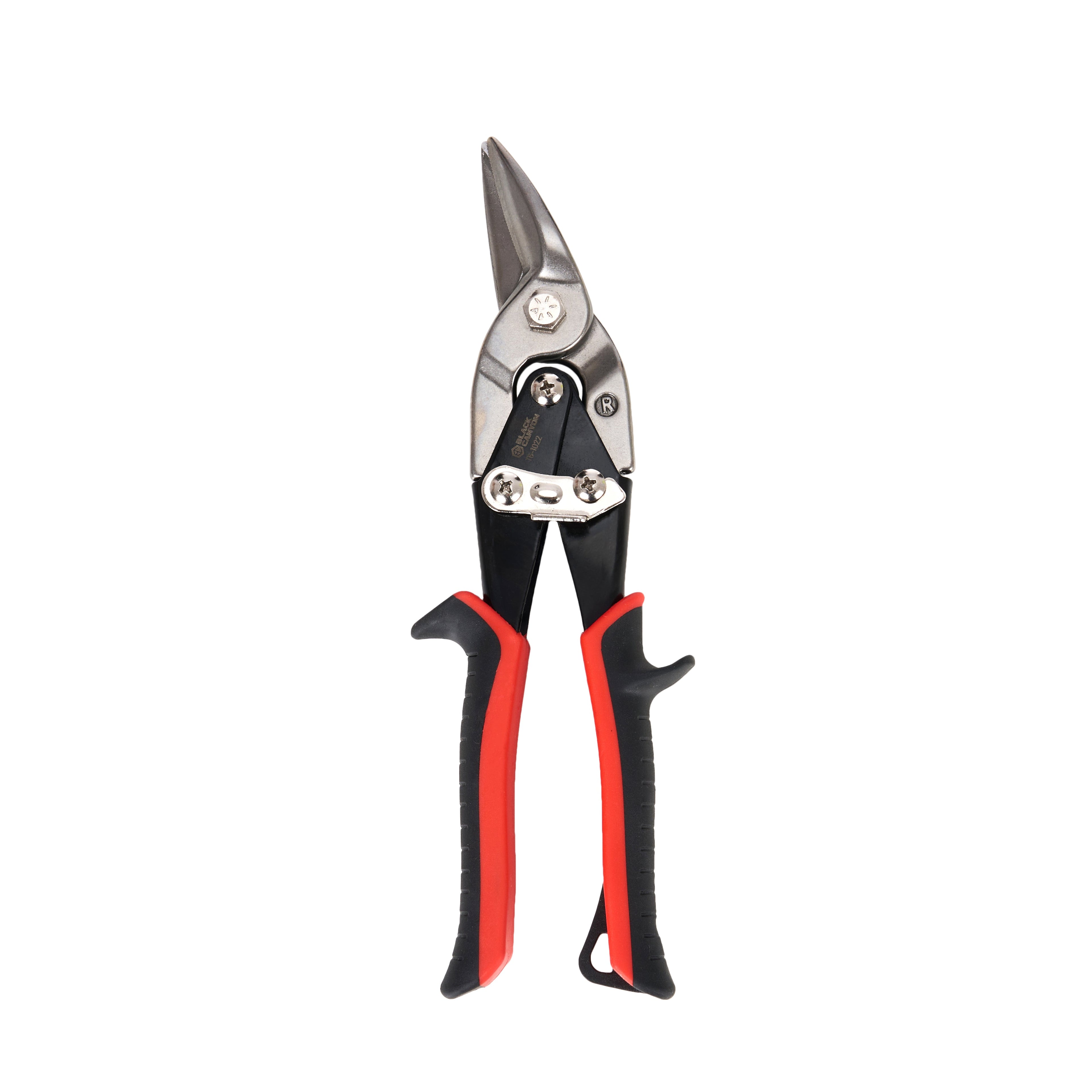 Right Cut Aviation Snips, 10" Length