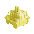 V3 Cream Yellow Switch (45pcs) - Linear
