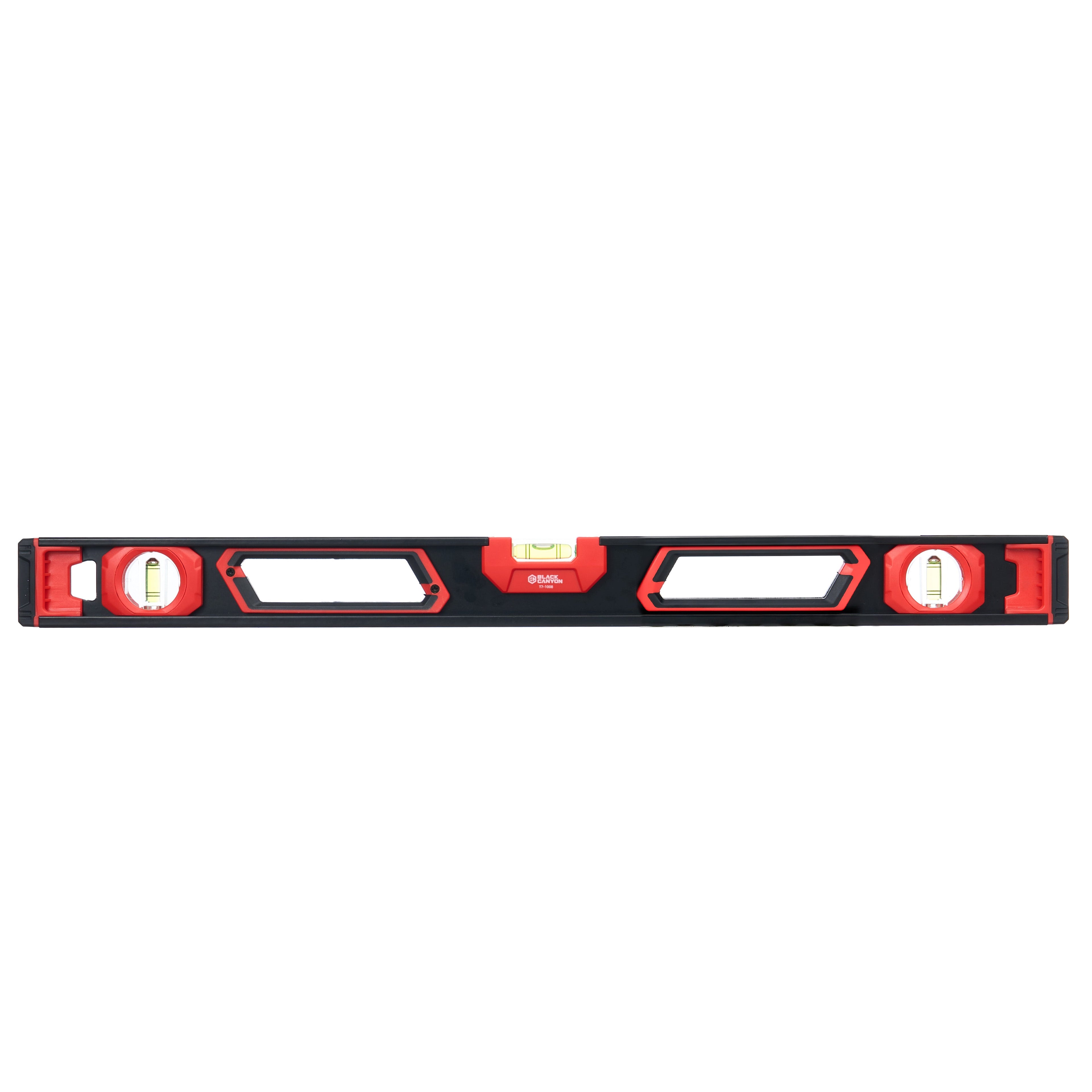 24" I-Beam Level w/ Magnetic Base