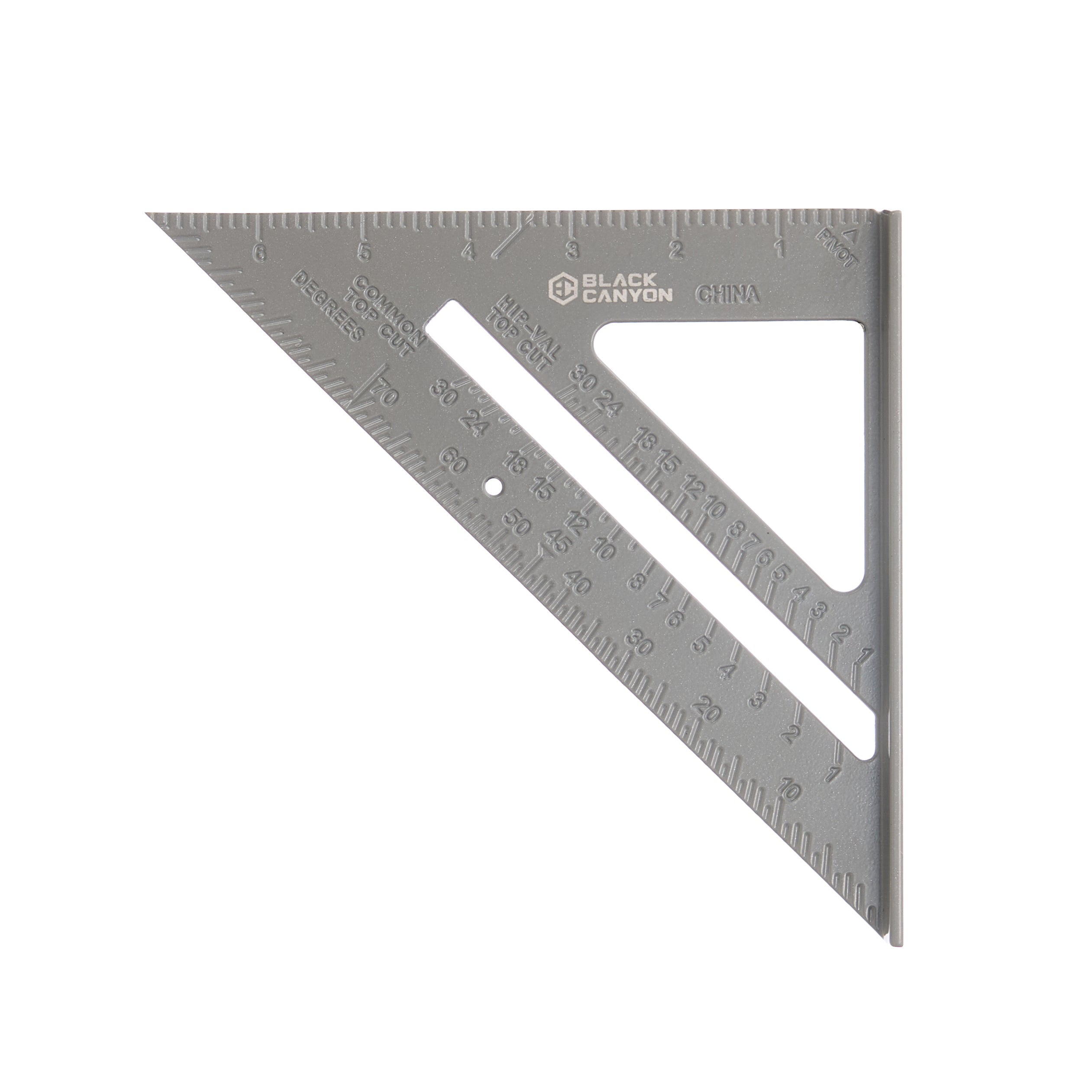 7 in Rafter Angle Square, Aluminum