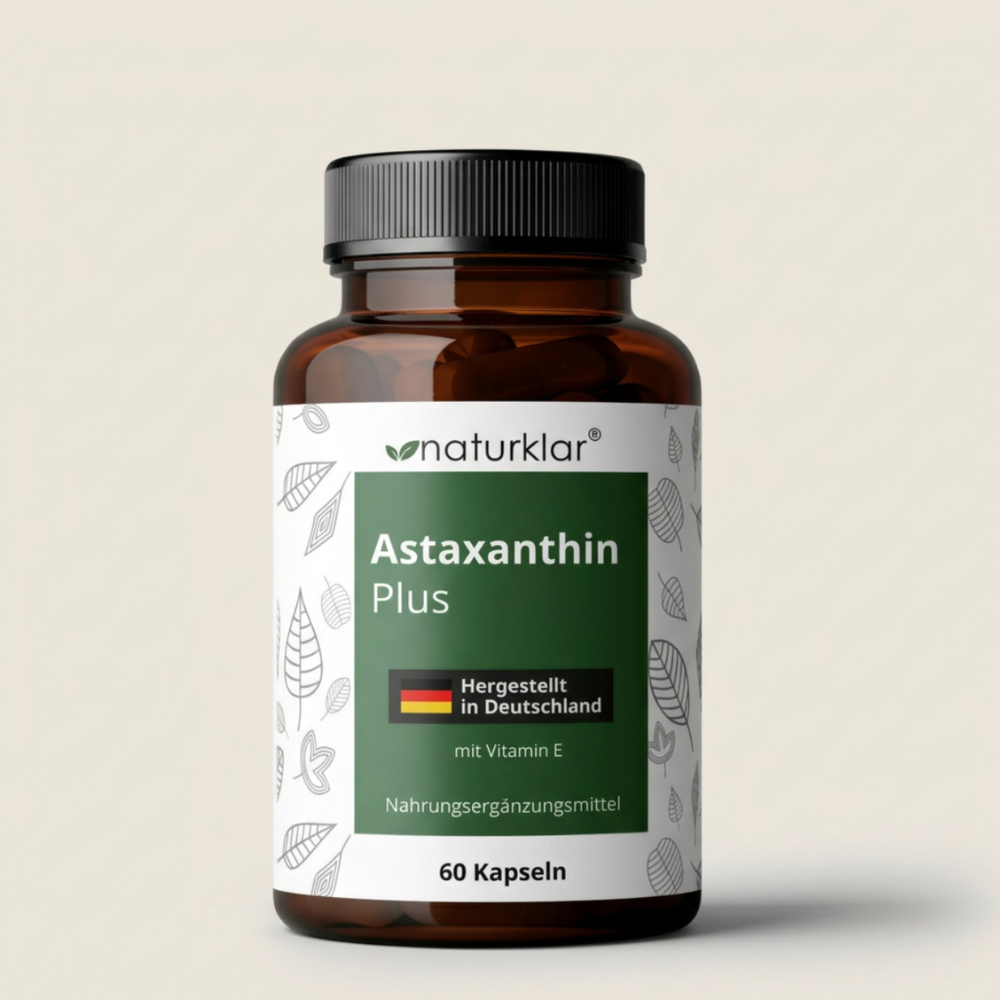 Astaxanthin Plus - 60