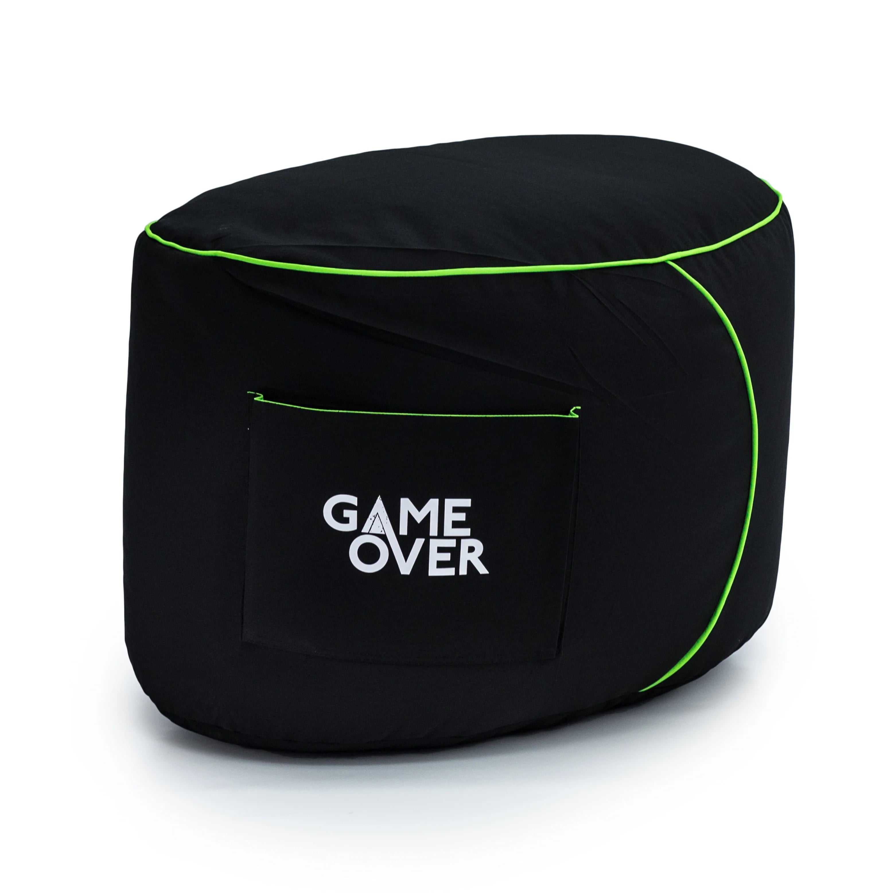 Video Gaming Bean Bag Footstool Indoor Beanbag Footrest Gamer Beanbags Leg rest - Fel Magic