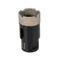 Diamond Hole Saw, 1-1/4", 1 pc