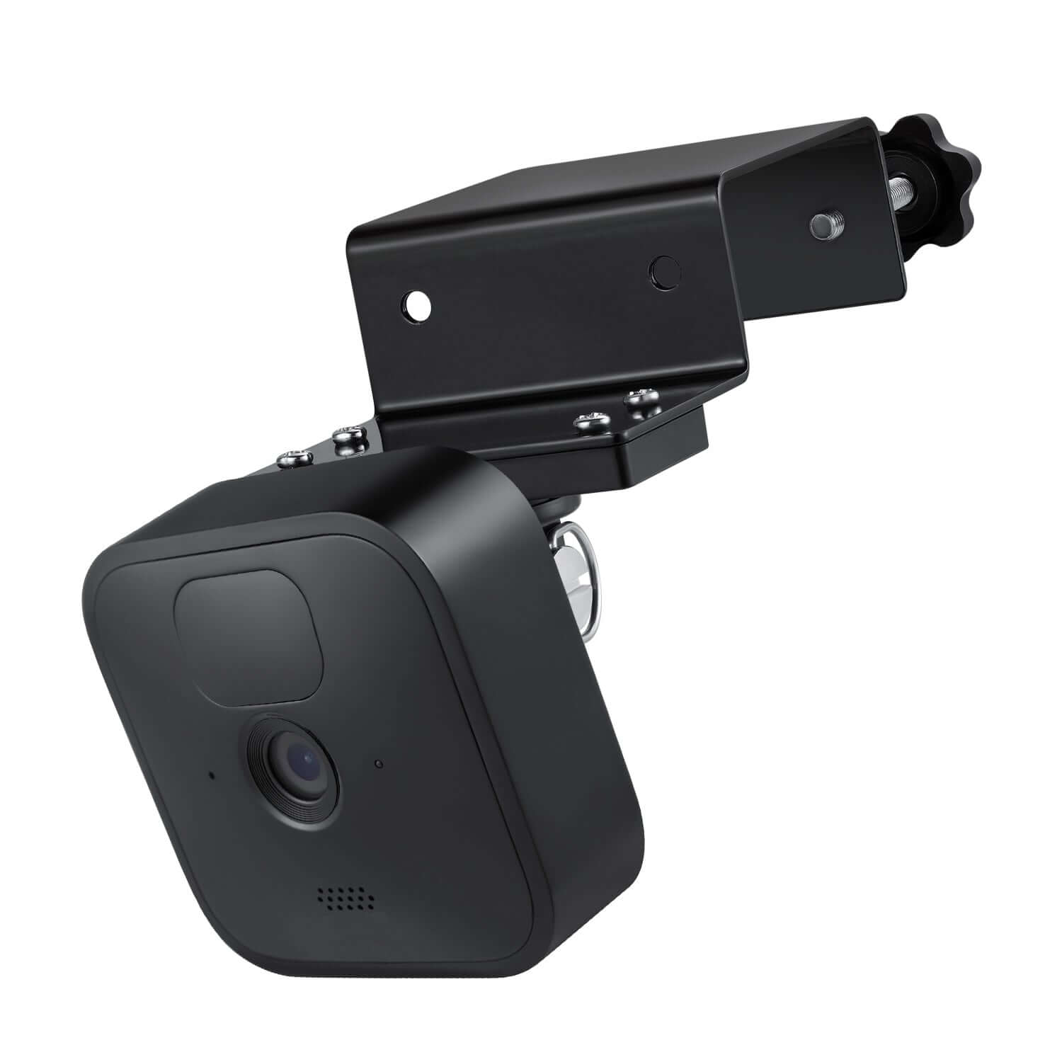 Wasserstein Door Mount for Arlo HD/Pro/2/3/4/Ultra/Ultra 2/Essential, Blink Outdoor/XT2, Ring Stick Up Cam Battery/Spotlight Cam Battery , eufyCam