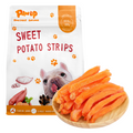 Sweet Potato Dog Treats, Low Fat, Single Ingredient - Although sweet potato has many benefits, be careful not to overeat. / Taurine Add / 10-100 lbs