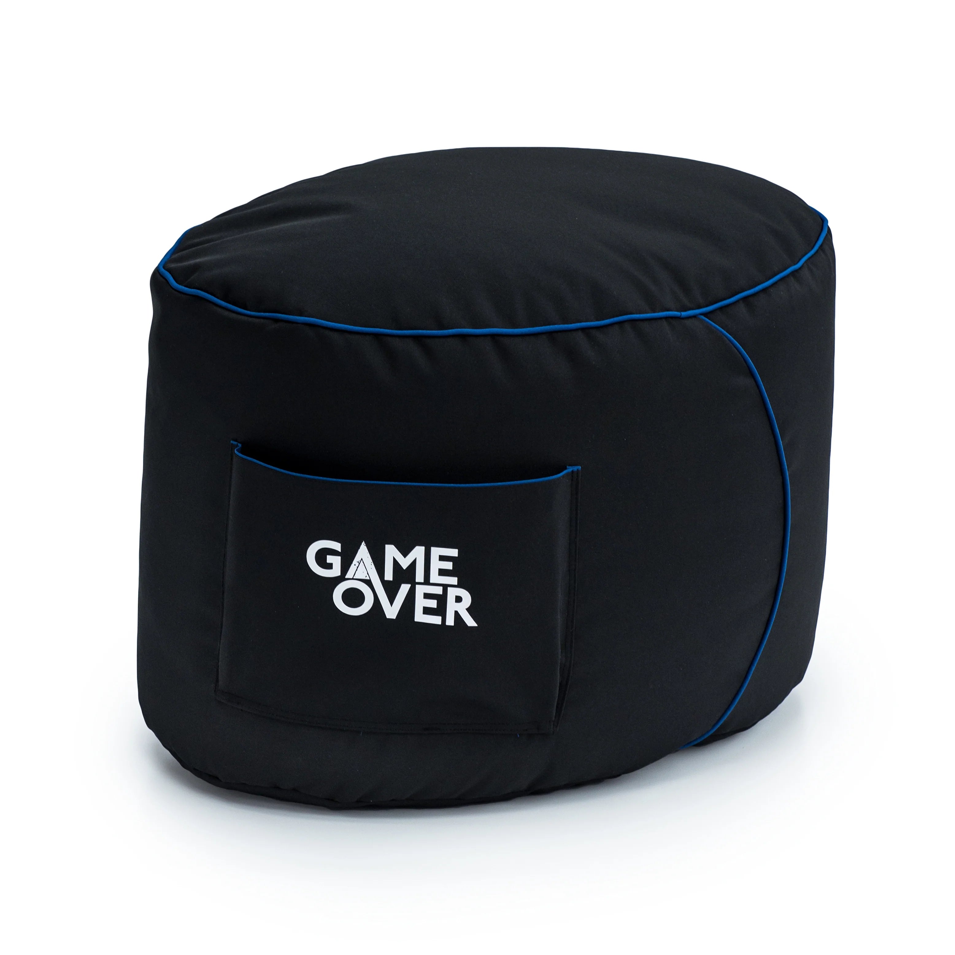 Video Gaming Bean Bag Footstool Indoor Beanbag Footrest Gamer Beanbags Leg rest - Soul Reaper