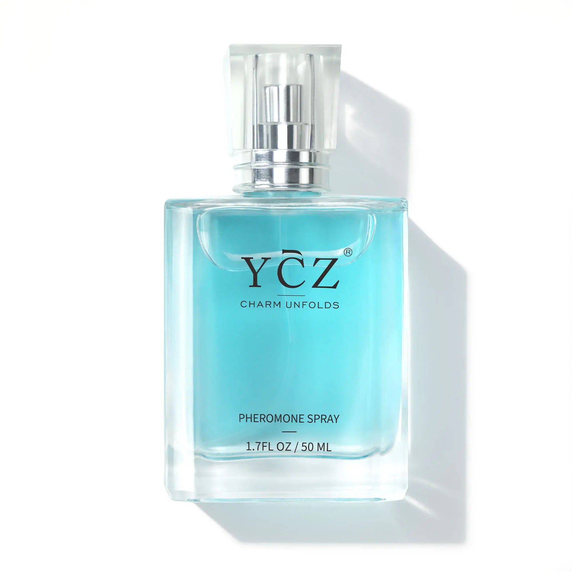 YCZ Pheromone Spray - 3.38 oz / 100 ml - Two bottles (50ml each)
