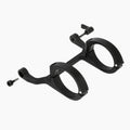 Aluminum Handlebar Mount for MONTEER 12000