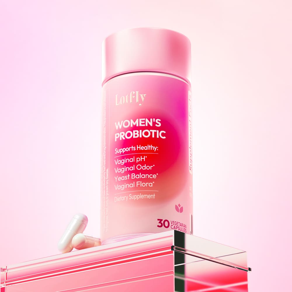 Women'S Probiotic - 2 (Multiple choices)