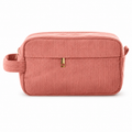 MamaRaya Personalized Corduroy Pencil Case - Pink