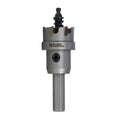 1" Carbide Hole Cutter, 3-Flat Shank, 1 pc