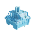 V3 Cream Blue Switch (45pcs) - Tactile