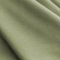 Alpha Olive Drab｜Linen curtain fabric sample｜3301-10
