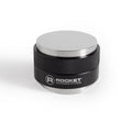Rocket 2-in-1 Tamper & Leveler - Black