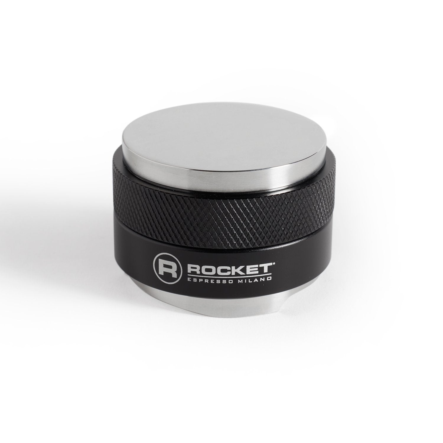 Rocket 2-in-1 Tamper & Leveler - Black