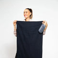 Microfiber Travel Towel (Made from recyled bottles)