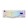 ACR Pro Alice Plus - Spray Painted White / Akko CS Crystal