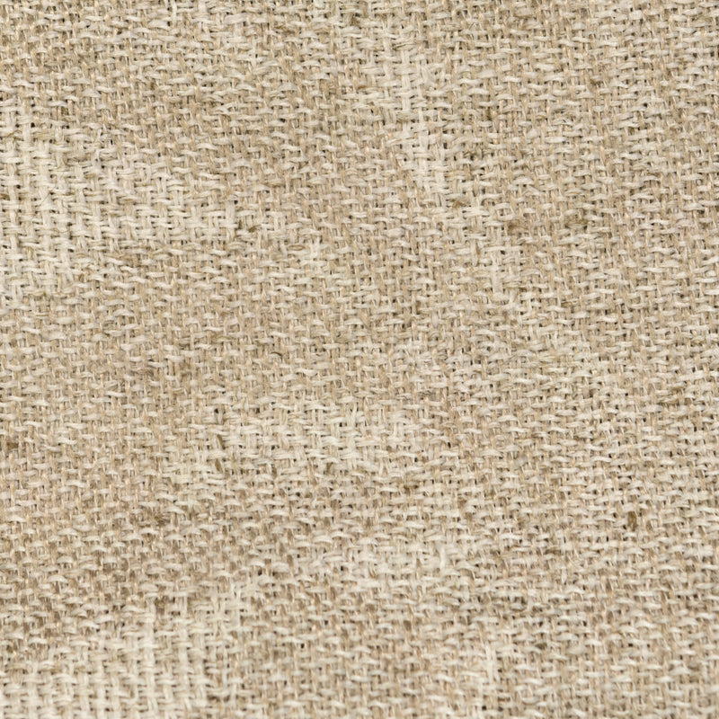 Moccasin Leaves｜Linen curtain fabric sample｜2004-1