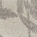 Dimgray Clover｜Linen curtain fabric sample｜2004-2