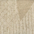 Tan Triangle｜Linen curtain fabric sample｜2005-1