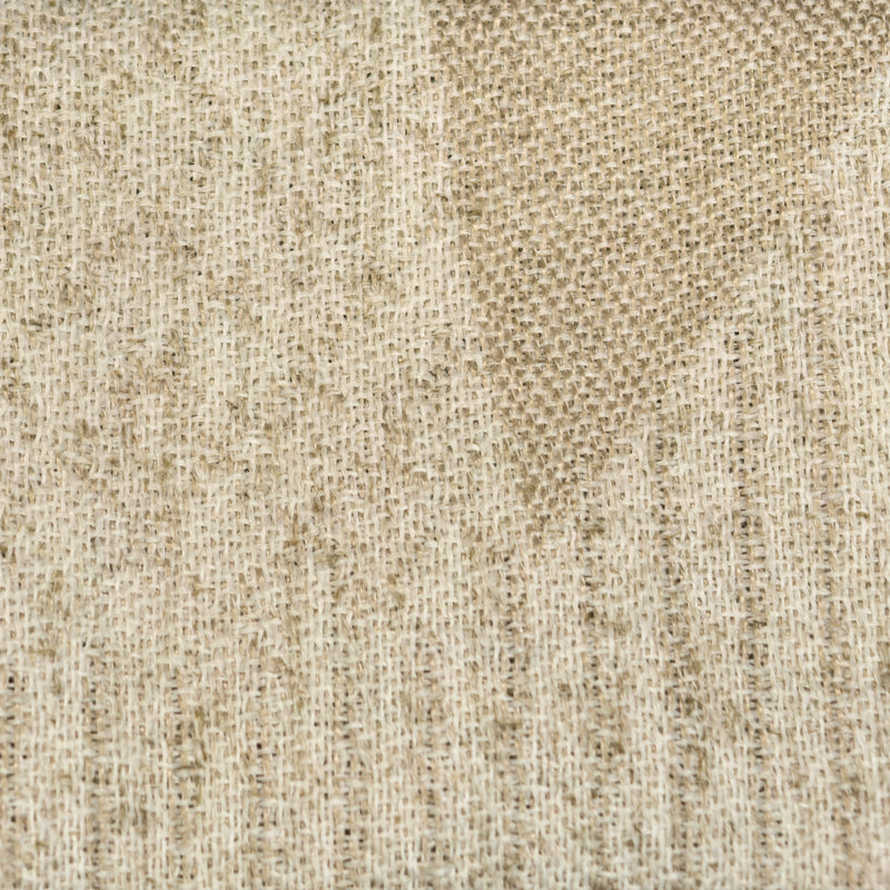 Tan Triangle｜Linen curtain fabric sample｜2005-1