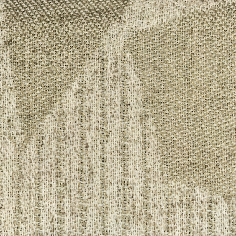 Tea Triangle｜Linen curtain fabric sample｜2005-3