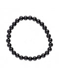 Bracelet Tourmaline Noire 8 mm – Protection & Ancrage Énergétique