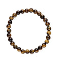 Bracelet Œil de Tigre 6 mm – Protection & Confiance Intérieure